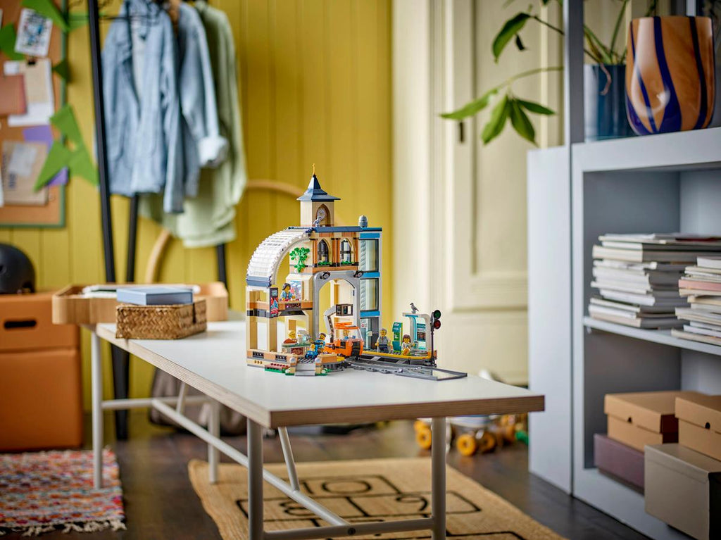 LEGO City Centraal Station - 60469