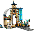 LEGO City Centraal Station - 60469