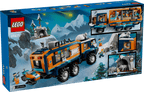 LEGO City Laboratoriumtruck op de Noordpool - 60471
