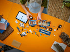 LEGO City Laboratoriumtruck op de Noordpool - 60471