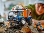 LEGO City Laboratoriumtruck op de Noordpool - 60471