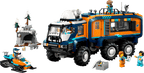 LEGO City Laboratoriumtruck op de Noordpool - 60471