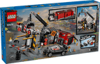 LEGO City Schroothoop met auto's - 60472