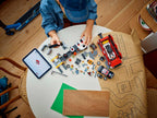LEGO City Schroothoop met auto's - 60472