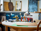 LEGO City Schroothoop met auto's - 60472