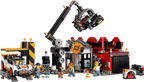 LEGO City Schroothoop met auto's - 60472