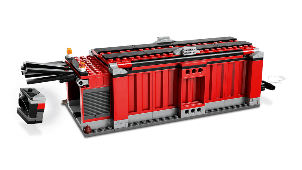 LEGO City Schroothoop met auto's - 60472