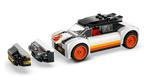 LEGO City Schroothoop met auto's - 60472