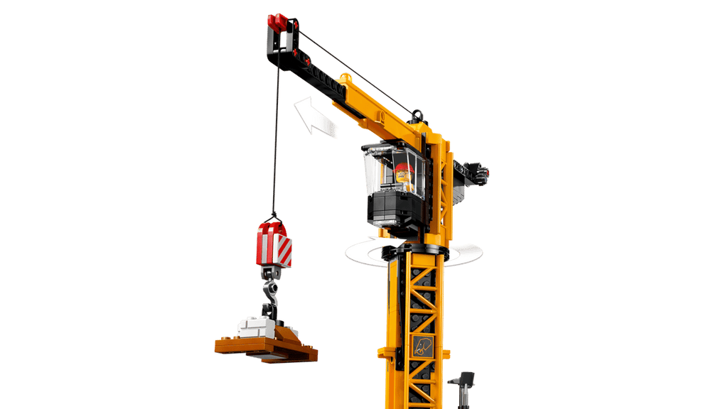 LEGO City De City Toren - 60473
