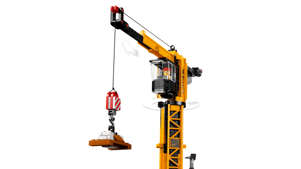 LEGO City De City Toren - 60473