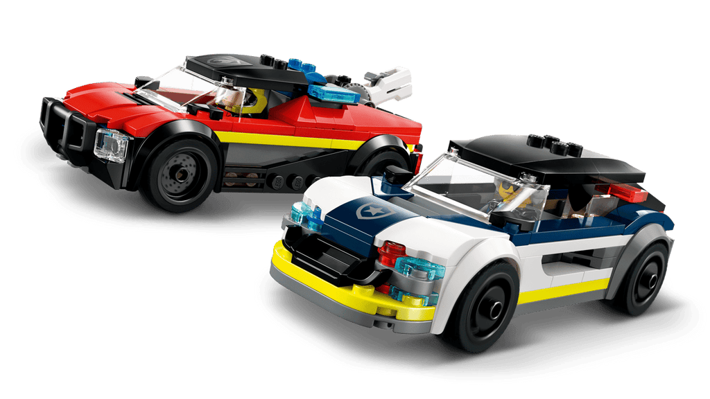 LEGO City De City Toren - 60473