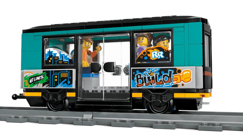 LEGO City De City Toren - 60473