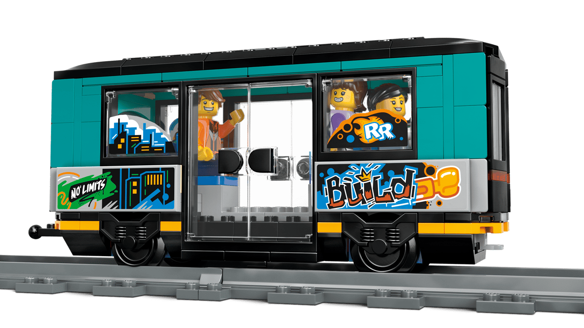LEGO City De City Toren - 60473