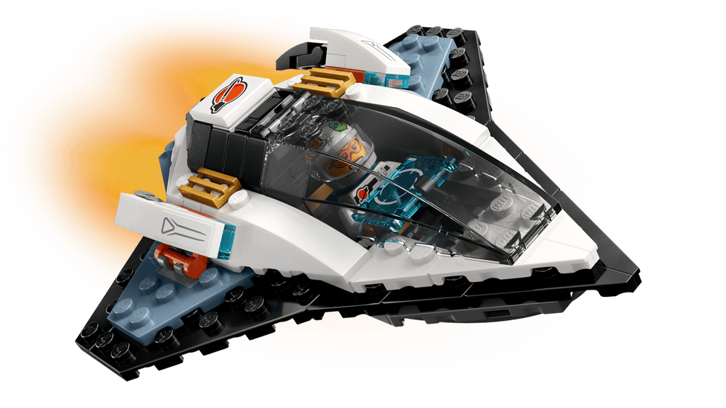 LEGO City De City Toren - 60473
