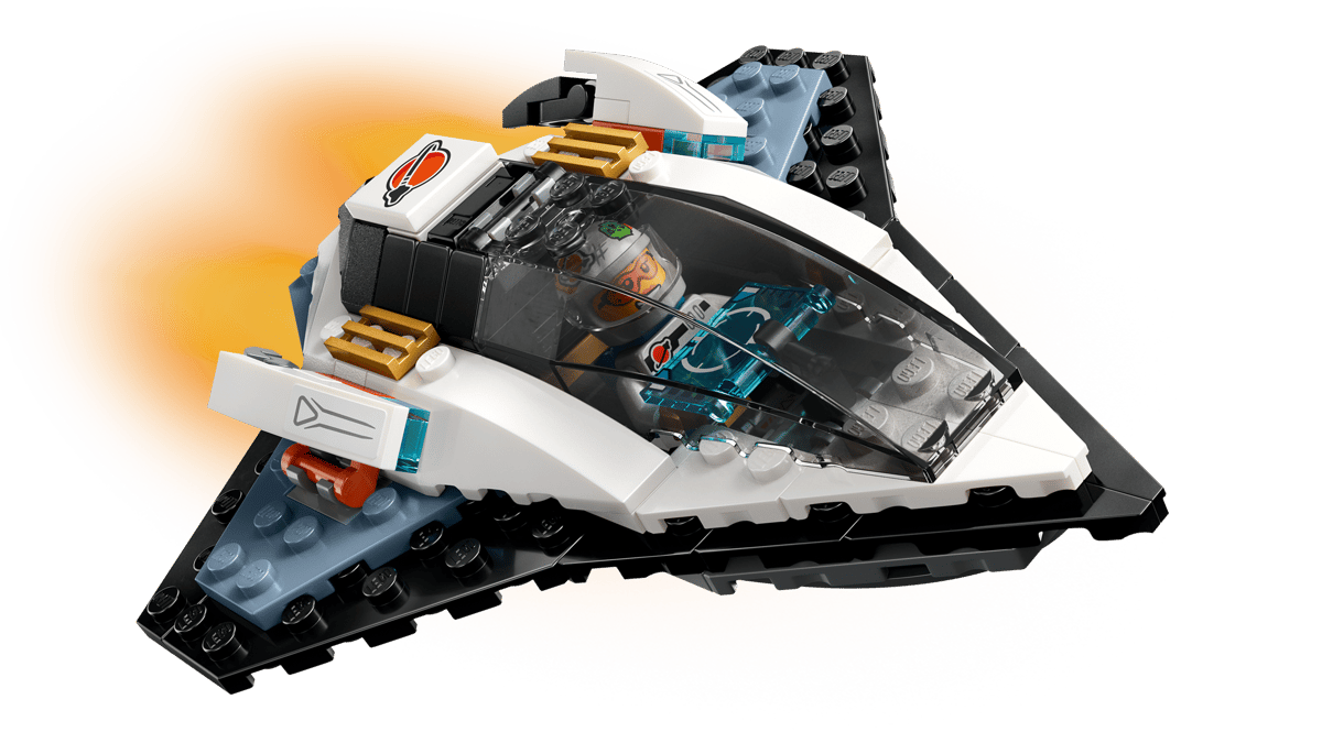 LEGO City De City Toren - 60473