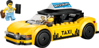 LEGO City Gele taxi - 60487
