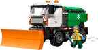 LEGO City Sneeuwploeg - 60490