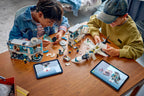 LEGO City Luchthaven met Vliegtuig - 60502