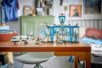 LEGO City Luchthaven met Vliegtuig - 60502