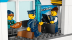 LEGO City Luchthaven met Vliegtuig - 60502