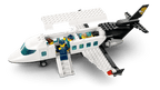 LEGO City Luchthaven met Vliegtuig - 60502