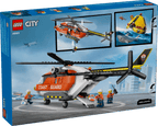 LEGO City Kustwacht helikopter - 60503