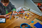 LEGO City Kustwacht helikopter - 60503