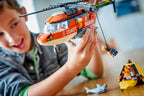 LEGO City Kustwacht helikopter - 60503