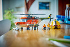 LEGO City Kustwacht helikopter - 60503