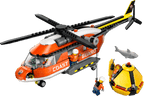 LEGO City Kustwacht helikopter - 60503