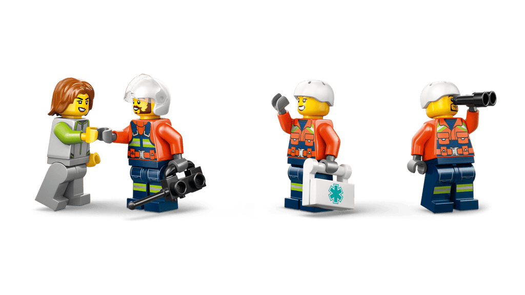 LEGO City Kustwacht helikopter - 60503