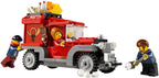 LEGO Creator Expert Winterdorp Postkantoor - 10222