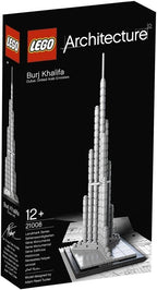 LEGO Architecture Burj Khalifa 21008
