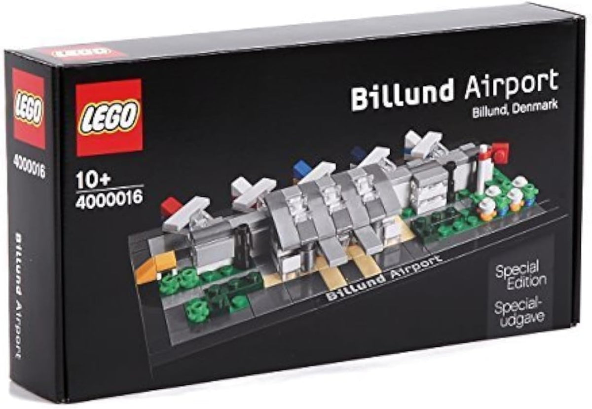 LEGO Architecture Billund Airport - 4000016
