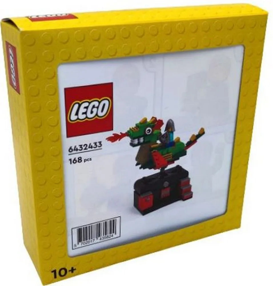 LEGO Dragon Adventure Ride - 6432433