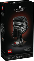 LEGO Star Wars Kylo Ren helm - 75415