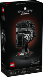 LEGO Star Wars Kylo Ren helm - 75415