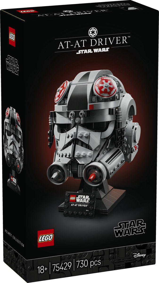 LEGO Star Wars - AT-AT bestuurdershelm - 75429