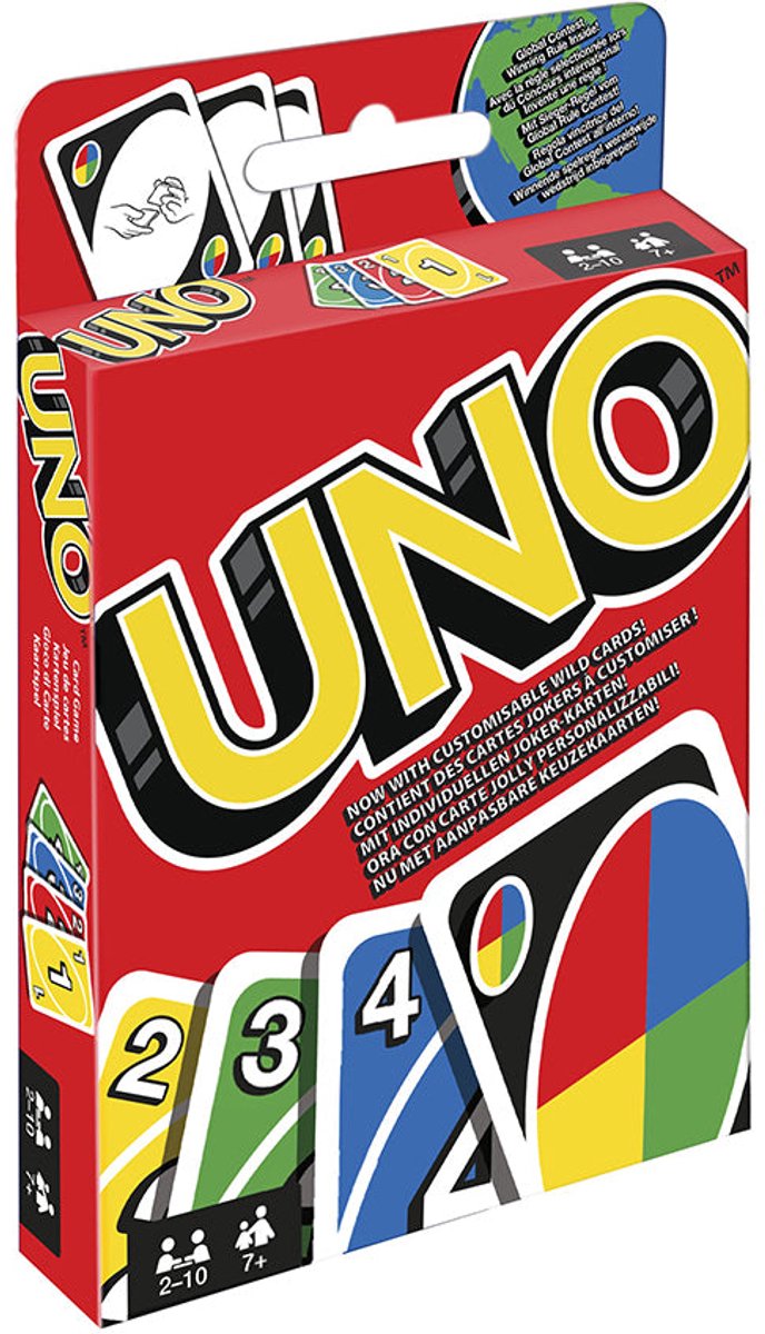 UNO - Kaartspel (NL)