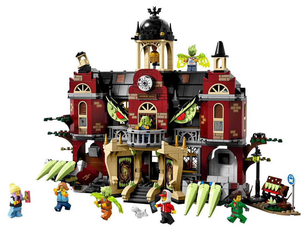 LEGO Hidden Side De Newbury Spookschool - 70425