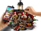LEGO Hidden Side De Newbury Spookschool - 70425