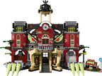 LEGO Hidden Side De Newbury Spookschool - 70425
