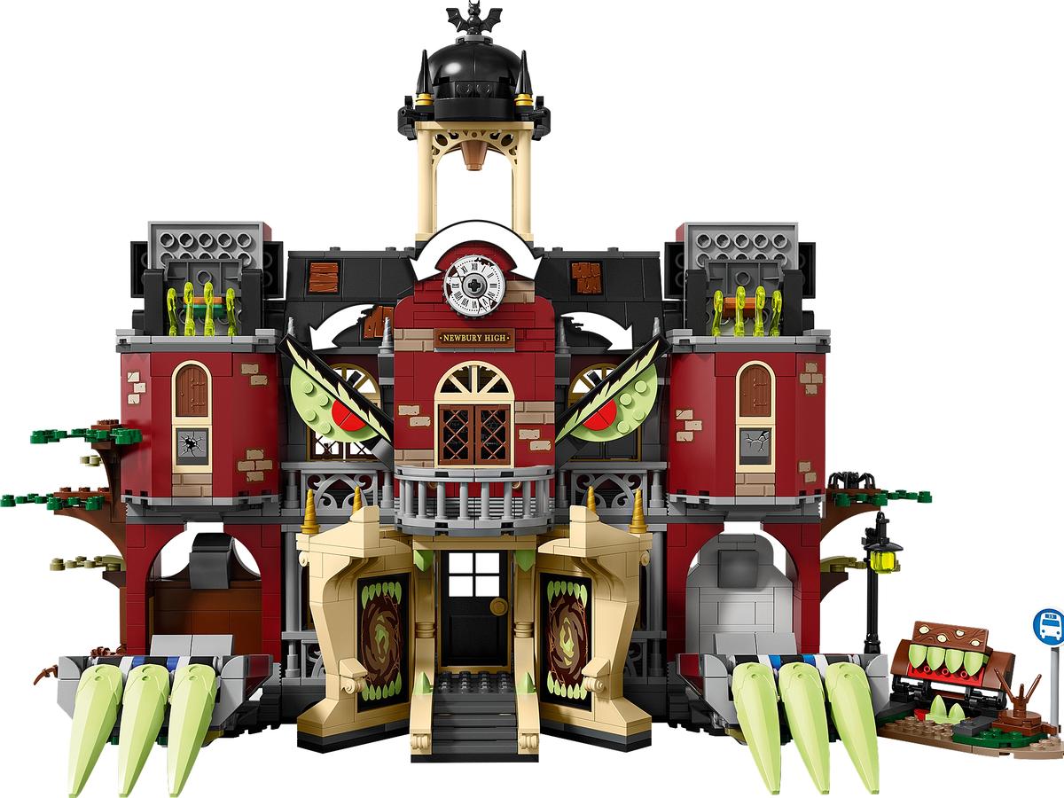 LEGO Hidden Side De Newbury Spookschool - 70425