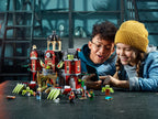 LEGO Hidden Side De Newbury Spookschool - 70425