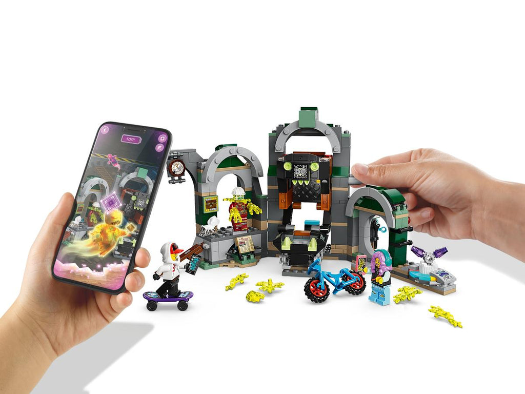 LEGO Hidden Side De Newbury metro - 70430