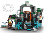 LEGO Hidden Side De Newbury metro - 70430