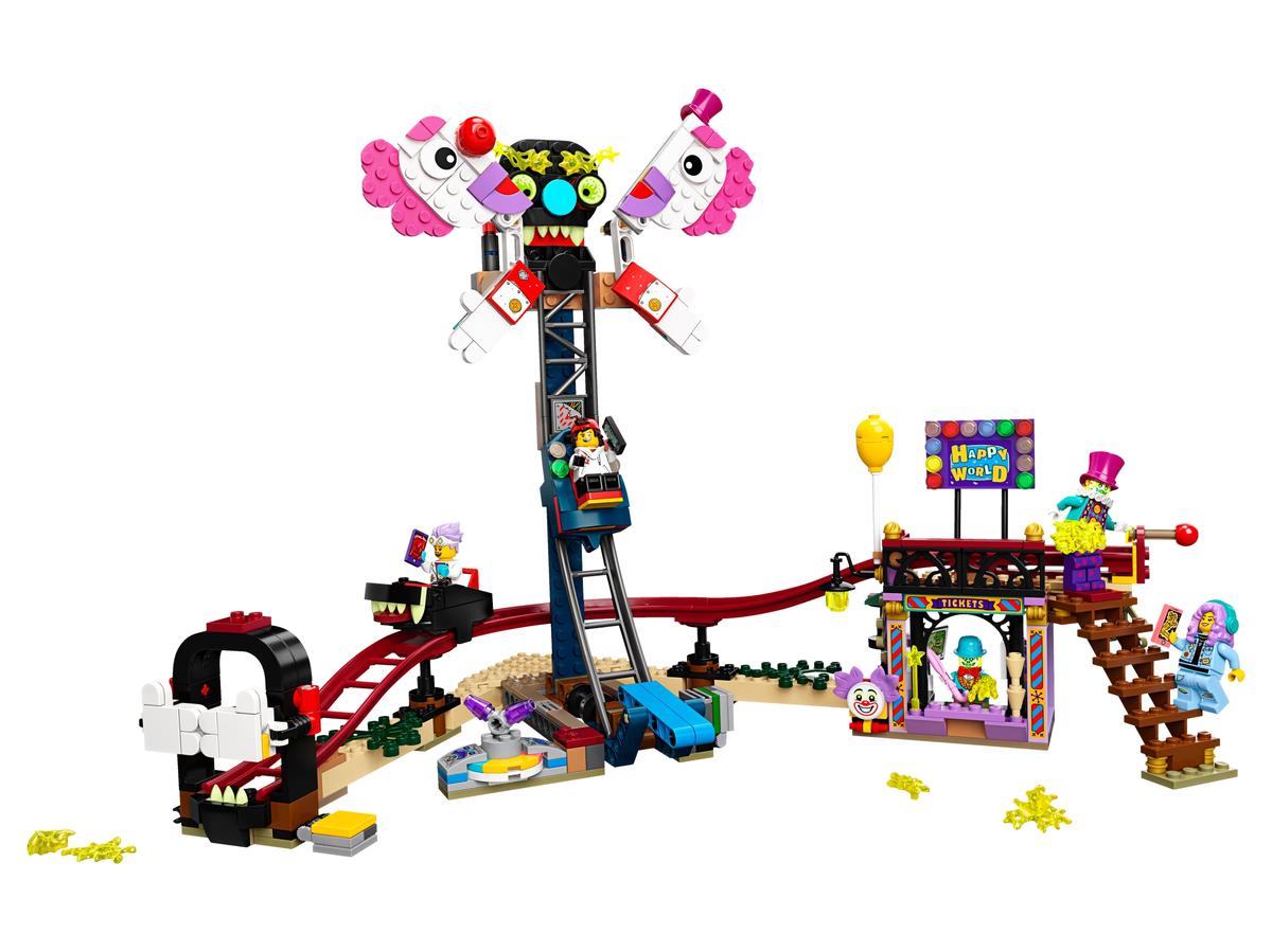 LEGO Hidden Side Spookkermis - 70432