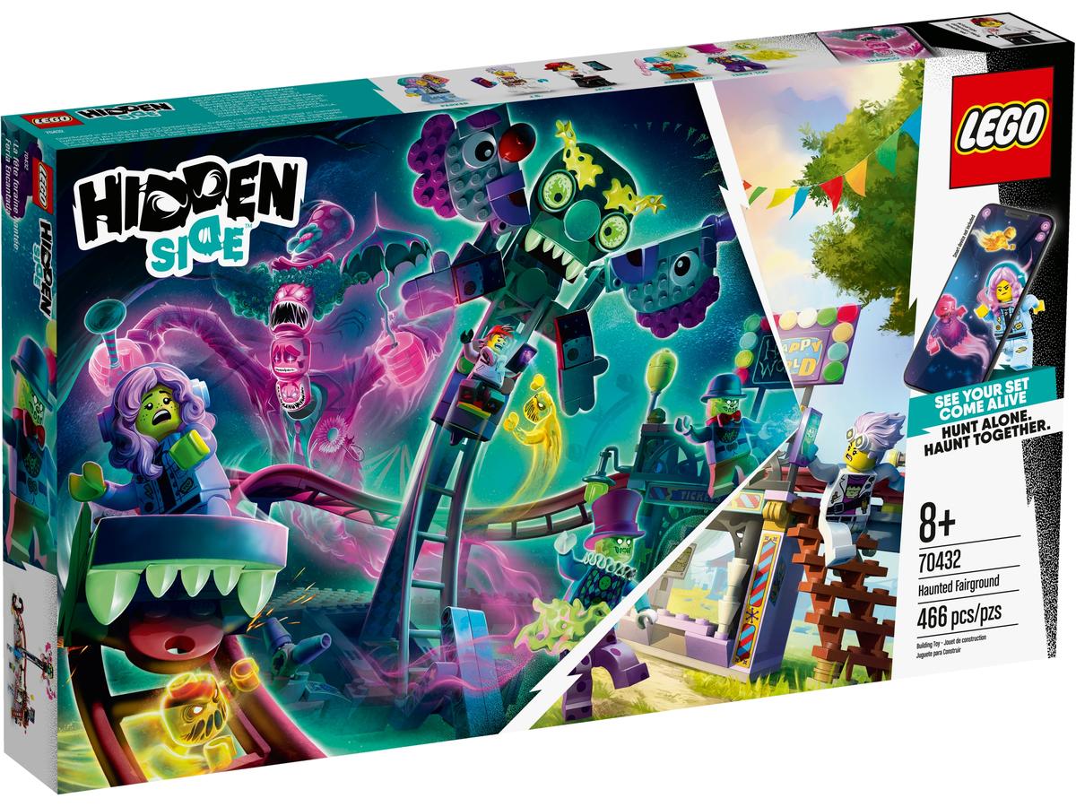 LEGO Hidden Side Spookkermis - 70432