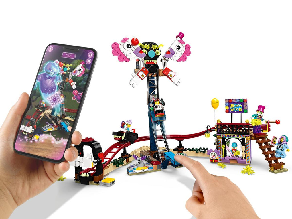 LEGO Hidden Side Spookkermis - 70432