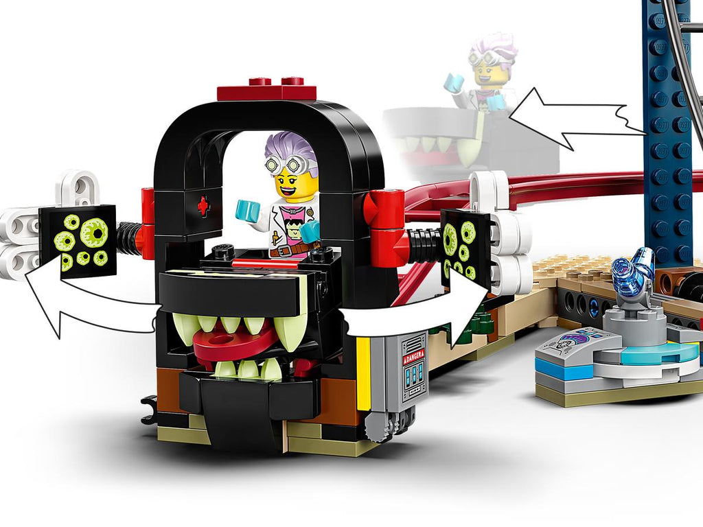 LEGO Hidden Side Spookkermis - 70432